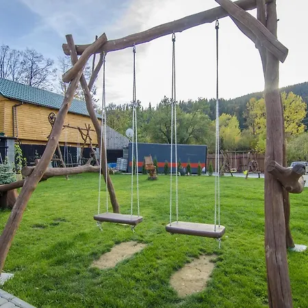 Duet Jaktstuga Tatariv