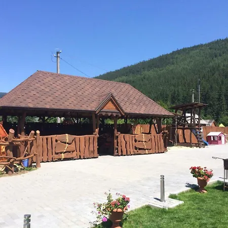 Duet Jaktstuga Tatariv