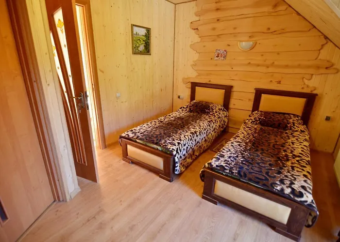 Lodge Duet Tatariv