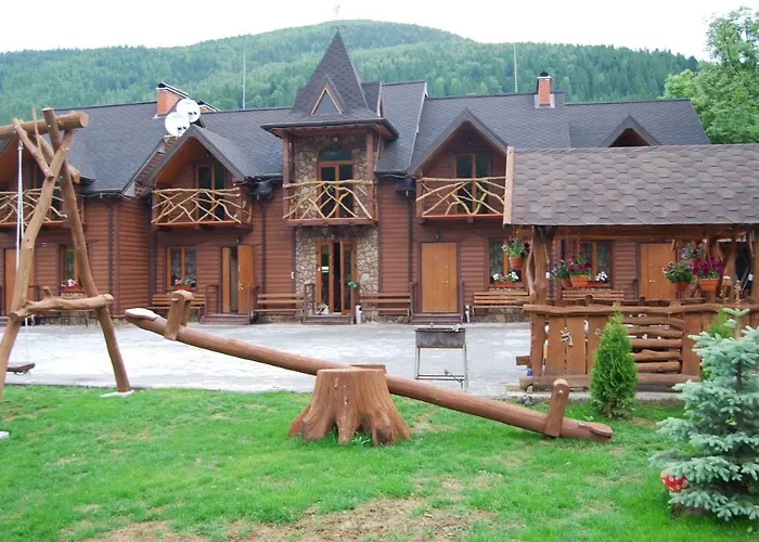 Duet Lodge Tatariv