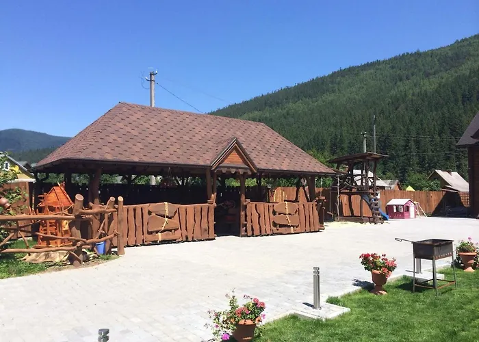 Duet Lodge Tatariv