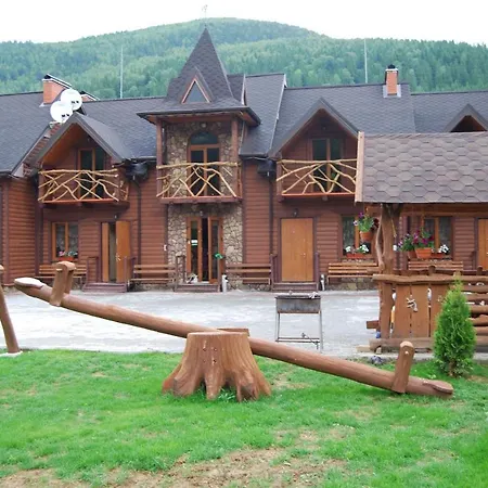 Duet Lodge Tatariv