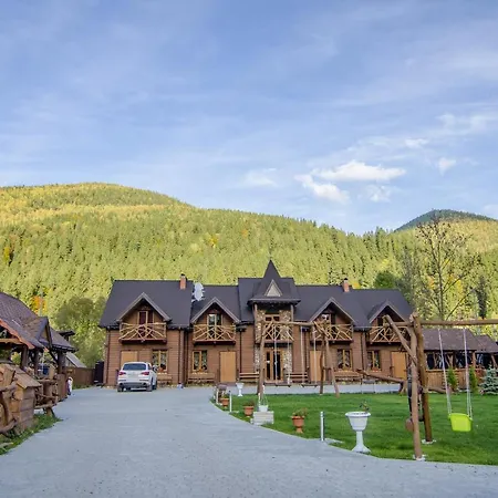 Duet Lodge Tatariv