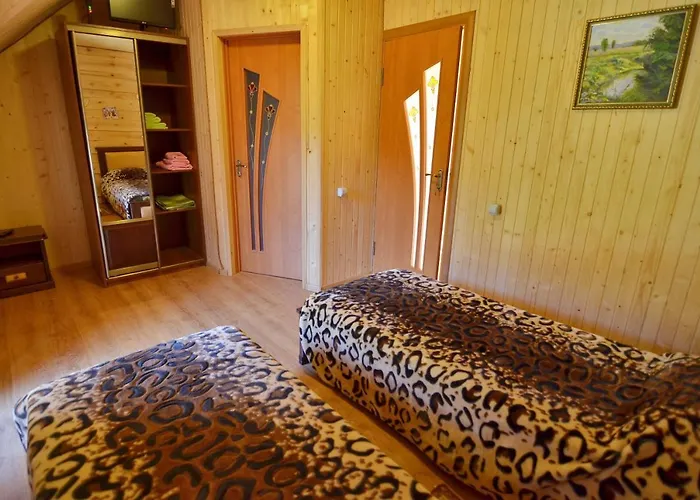 Duet Lodge Tatariv