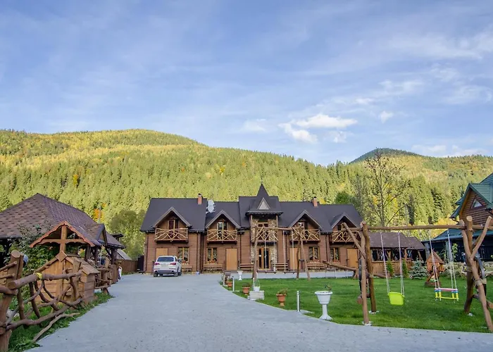 Duet Lodge Tatariv